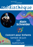 Alain Schneider à Thonon