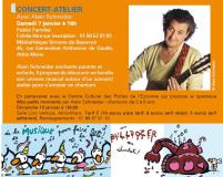 Alain Schneider à Athis-Mons