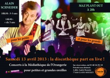 Alain Schneider à Claye-Souilly