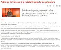Albin de la Simone
