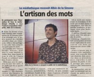 Albin de la Simone