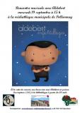Aldebert à Pollionnay