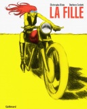La Fille avec Christophe Blain
