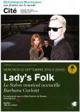 Lady's Folk à Genève