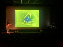 Charles Berbérian et Bastien Lallemant