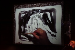 Charles Berbérian et Bastien Lallemant