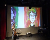 Charles Berbérian et Bastien Lallemant