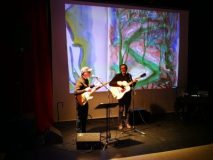 Charles Berbérian et Bastien Lallemant