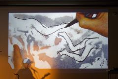 Charles Berbérian et Bastien Lallemant