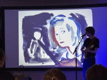 Charles Berbérian et Bastien Lallemant