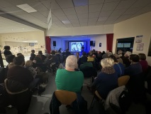 Charles Berbérian et Bastien Lallemant