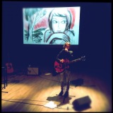 Charles Berbérian et Bastien Lallemant