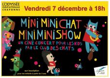 Affiche du Club des Chats à Craponne