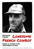 Lonesome French Cowboy à Pacé