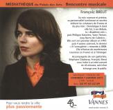 Françoiz Breut à Vannes