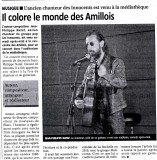 JP Nataf à Amilly