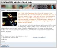 JP Nataf à Lyon