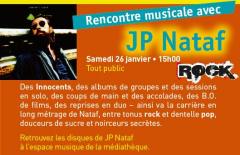 JP Nataf aux Ponts de Cé