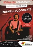 Mathieu Boogaerts