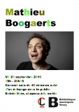 Mathieu Boogaerts