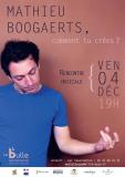 Mathieu Boogaerts