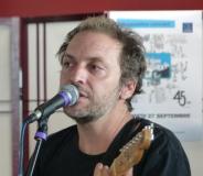 Mathieu Boogaerts à Orly