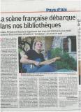 Mathieu Boogaerts à Peynier