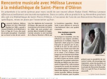 Mélissa Laveaux