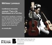 Mélissa Laveaux