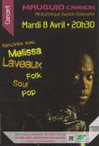 Mélissa Laveaux