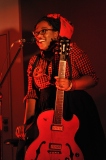Mélissa Laveaux par Daniel Aimé
