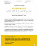 Mélissa Laveaux