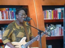 Mélissa Laveaux