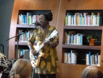 Mélissa Laveaux