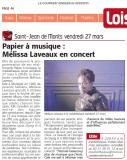 Mélissa Laveaux