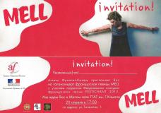 Mell en Russie