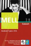 Mell à Lieusaint