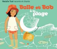 Bulle et Bob à la plage