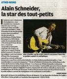 Alain Schneider à Athis-Mons