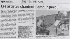 Bastien et Arnaud à Poitiers