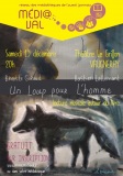 "Un loup pour l'homme" à Vaugneray