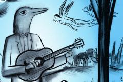 Charles Berbérian et Bastien Lallemant