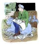 Petit-imper-vert de Claire Braud