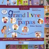 Mon grand livre des papas (Thomas Jeunesse)