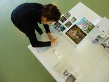 Installation exposition Françoiz Breut