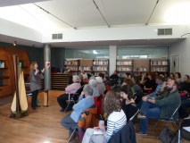 Isabelle Olivier en Haute Loire