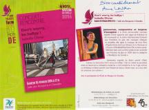 Isabelle Olivier à Charolles