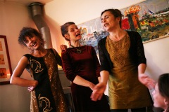 Quartet Buccal