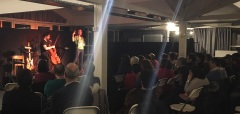 Liz Cherhal à Cestas