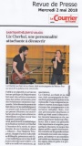Liz Cherhal à Saint Barthélémy d'Anjou